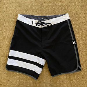 Hurley Phantom Boardshorts/Swim Trunks (30)